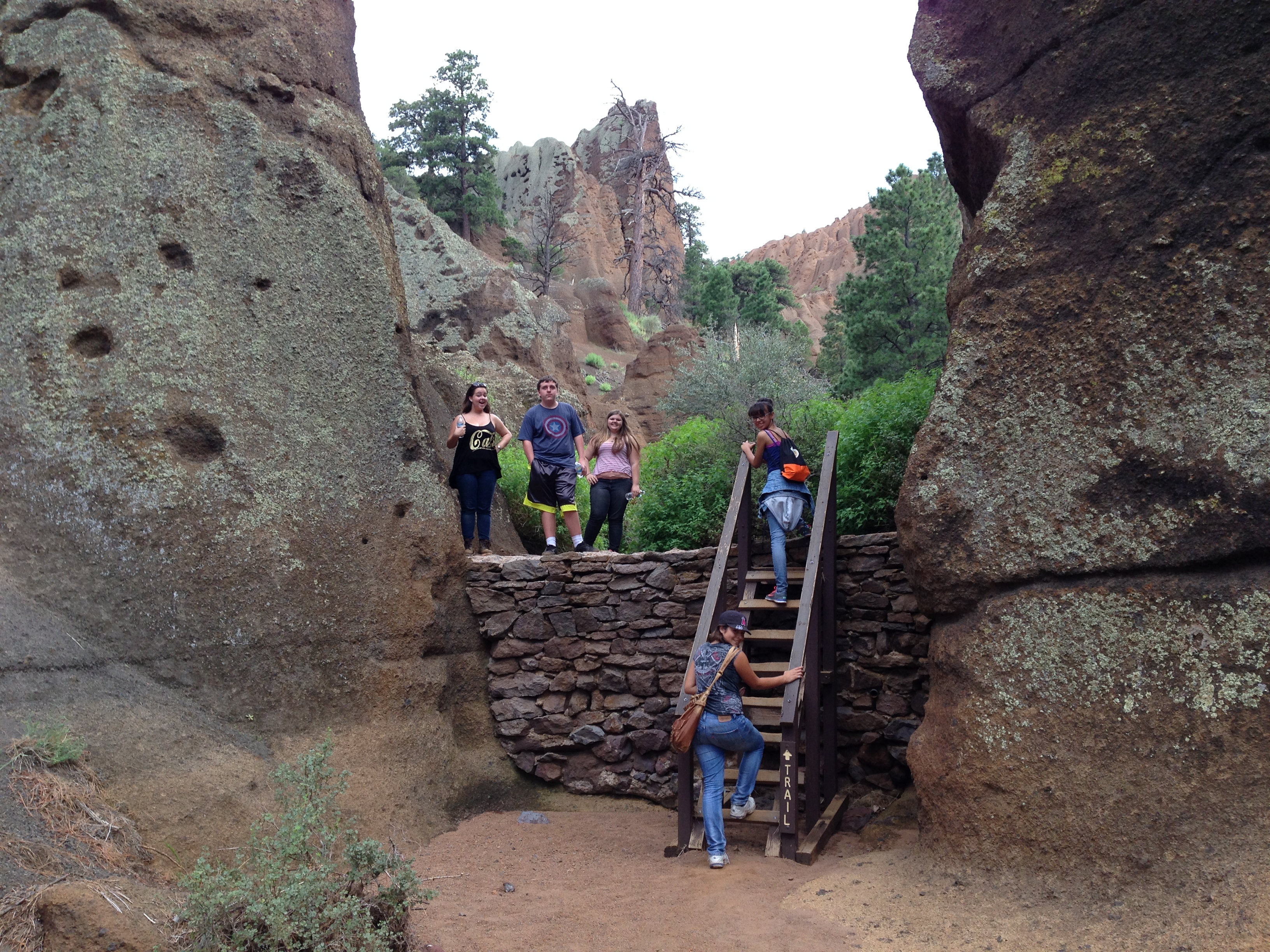 CreationTrip historical GCSI photograph