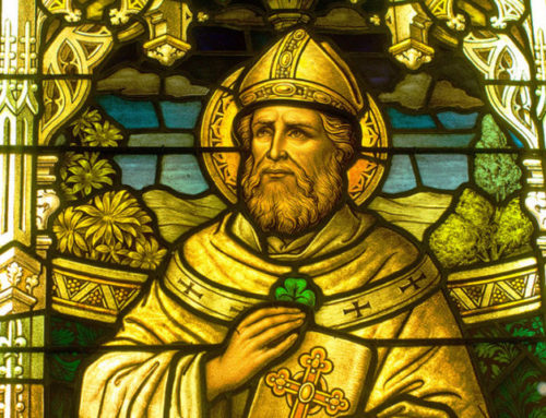 Prayer of St. Patrick