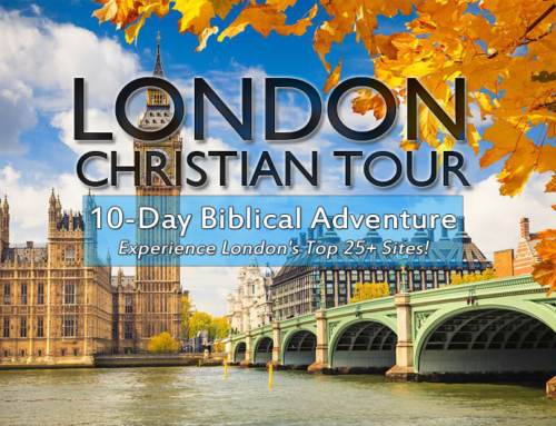 London Christian Tour 2017!