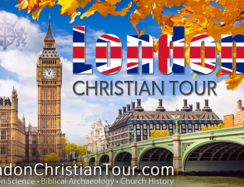 London Christian Tour